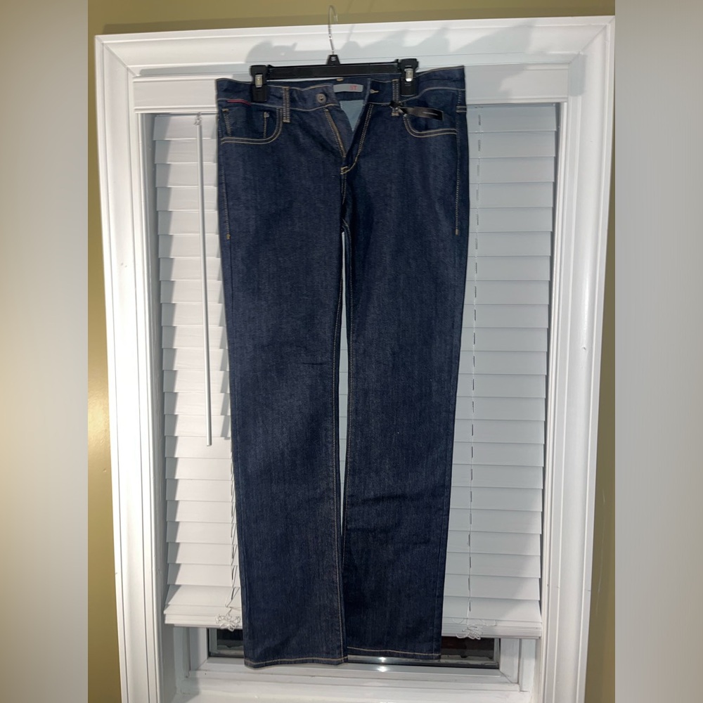 !it Straight Denim Jeans